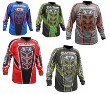 Adult motocross shirt jersey