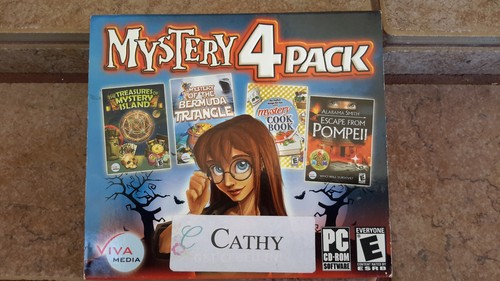 Mystery pack video game pc - mystery, 4-pack