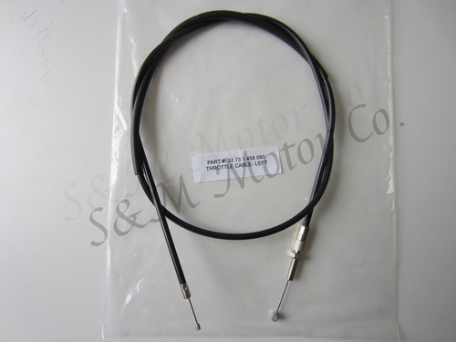 Bmw throttle cable r100gs - throttle,