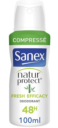 Lot déodorant sanex natur - lot,