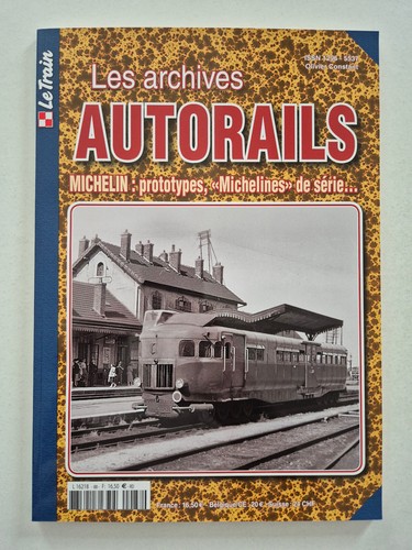 Magazine revue train - magazine,