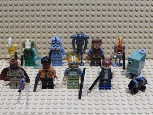 Lego star wars - lego,