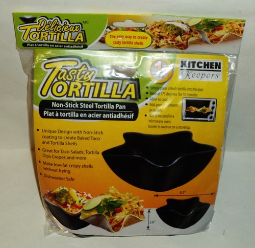 Kitchen keeper tasty tortilla - tasty,