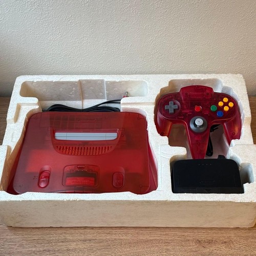 Console nintendo n64 - console, 64