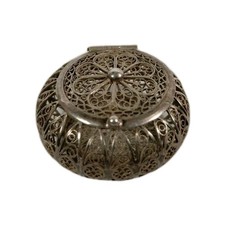 Boite ronde pilulier - boite,