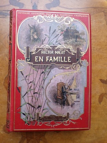 9999 hector malot famille - 9999,