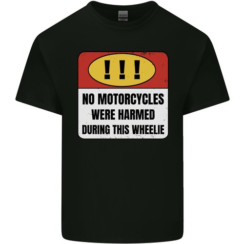 Shirt enfant motox amusant - enfant,