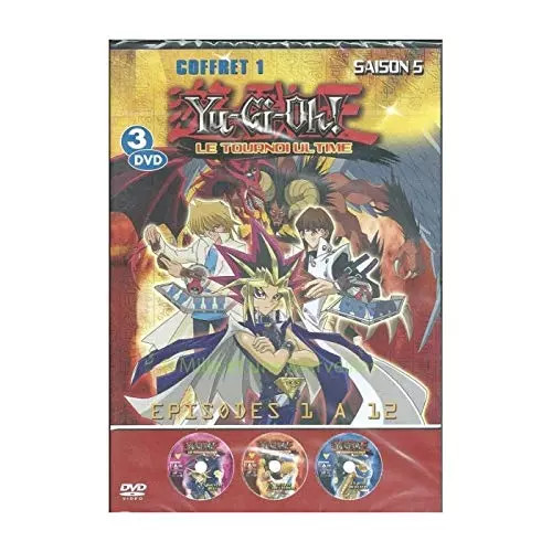 Le tournoi ultime - yu-gi-oh,
