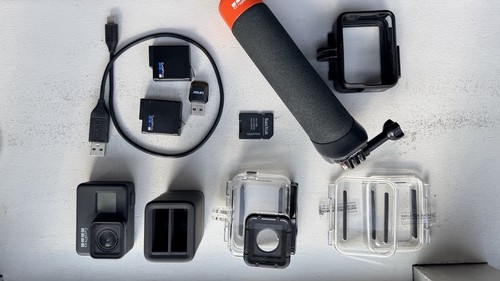 Gopro hero7 black - gopro,