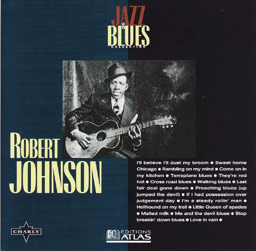 Jazz blues collection vol - jazz,