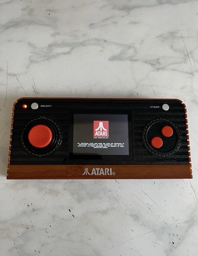 Console atari blaze portable - console,