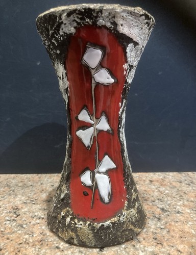 Vase céramique fat lava - vase,