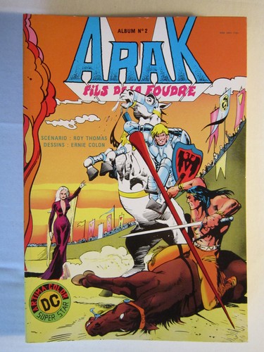 Arak album n 3 et - arak, (