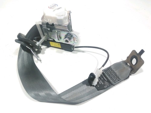 Ceinture arriere droite - arriere,