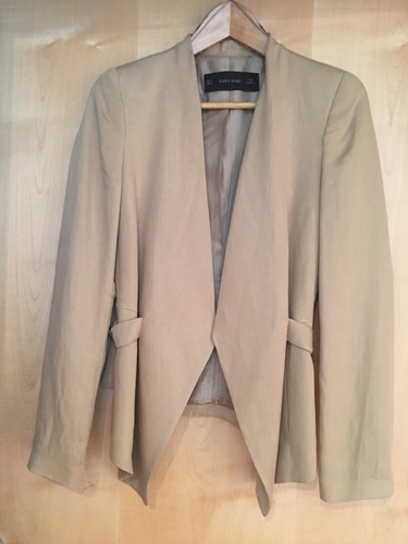Veste blazer zara couleur - blazer,