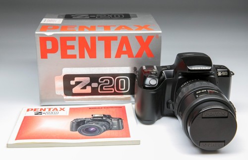 Pentax fa - z, pentax-fa
