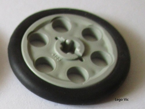 Lego 4185c01 technic wheel - technic,