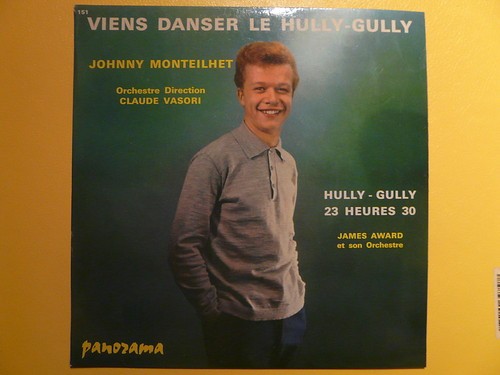 Johnny monteilhet viens - viens, danser
