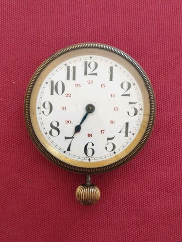 Ancienne montre bord - montre,