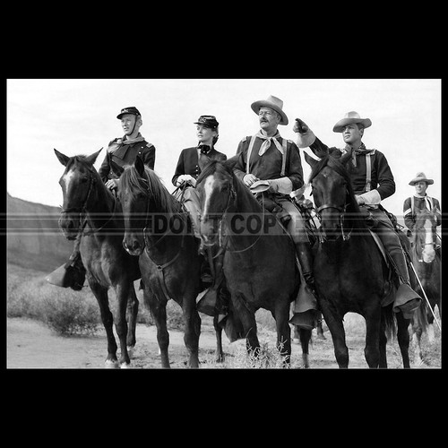 Photo 033327 john wayne - john,