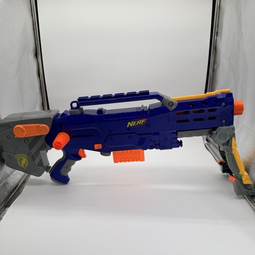 Nerf strike longshot w - longshot, w/