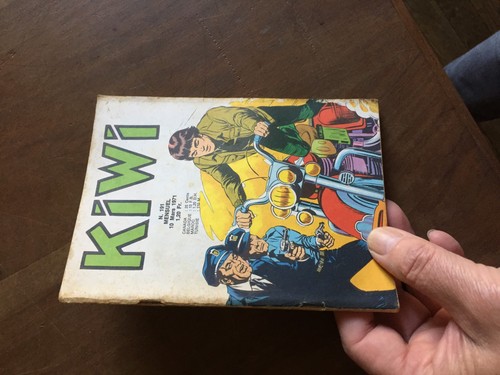 Petit format kiwi 191 - bd,