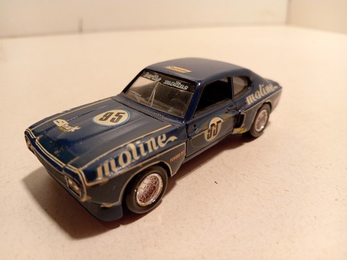 Solido ford capri 2600 - ford, rs