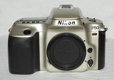 Nikon f50 argentique - f50,