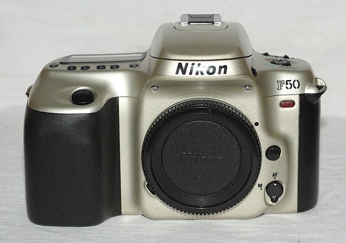 Nikon f50 argentique 24x36 - f50,