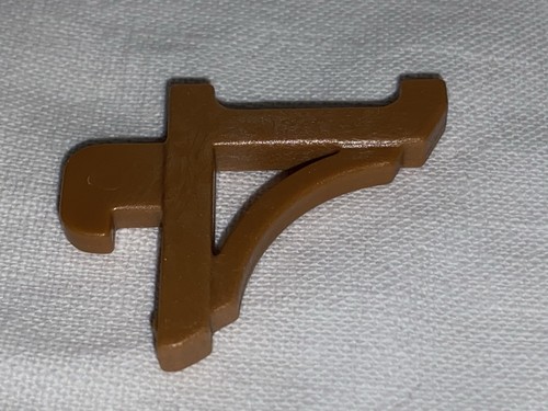 Playmobil crochet support bois - playmobil,