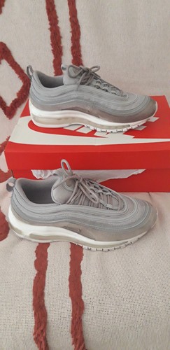 Nike air max - air, grise