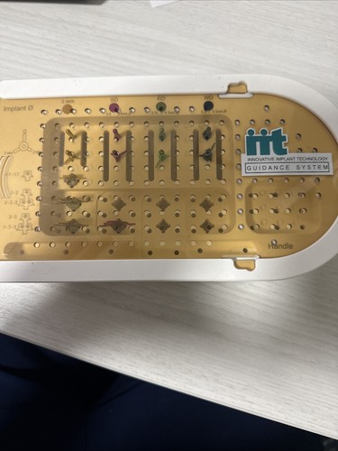 Itt innovative implant - innovative,