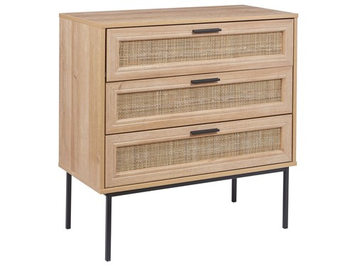 Commode tiroirs boho - commode,