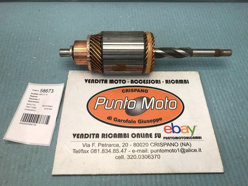 Inducteur moteur de - inducteur,
