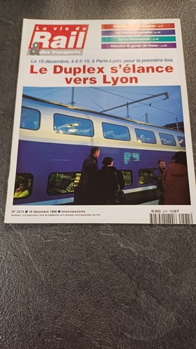 Sncf revue vie - revue, n°
