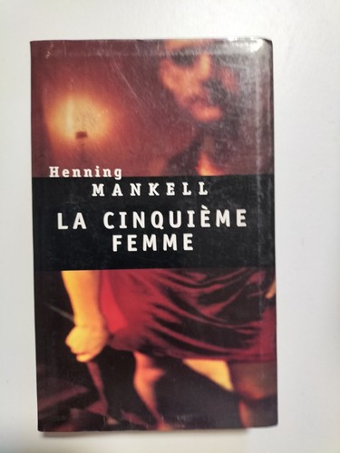 Cinquieme femme henning - la,