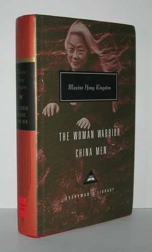 Maxine hong kingston - maxine, mary