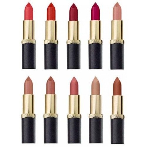 Oreal color riche matte - l'oreal,