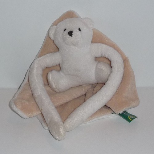 Doudou ours bnp - ours,