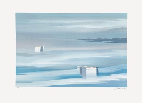 Denoël bord lac 1990 - denoËl, ii