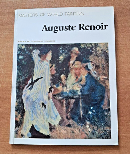 Album auguste renoir de - renoir,