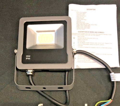 Valex projecteur led slim - projecteur,