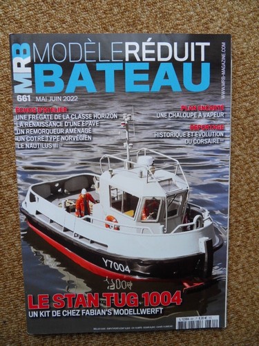 Mrb modele reduit bateau - mrb,