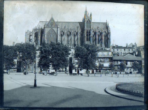 Metz plaque photo - photo, x