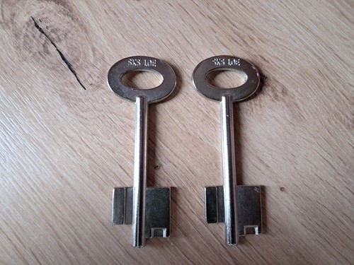 Sks10e canas clé vierge - canas,