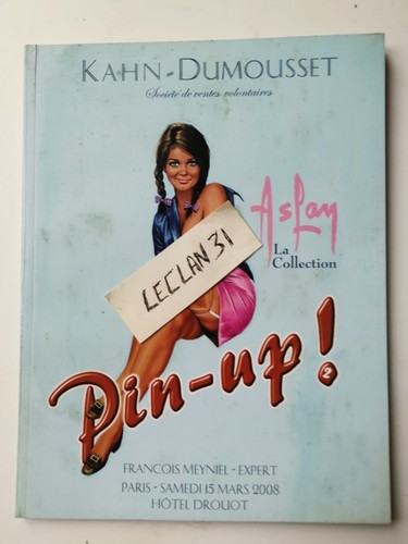 Aslan pin catalogue de - aslan,