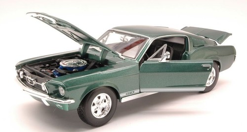 Maisto mi31166gr ford - maisto,