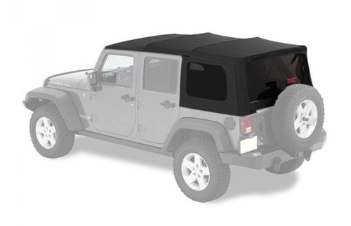 Soft top jeep wrangler - soft,