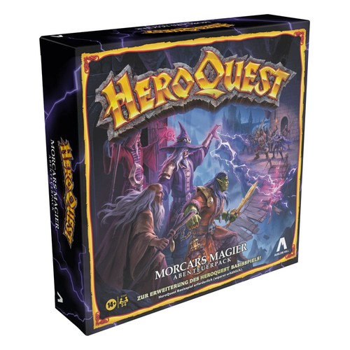 Hasbro hasg1504100 heroquest - hasg1504100,