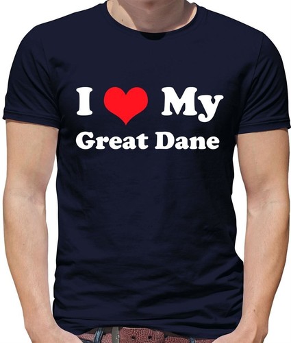 Love dogue allemand - allemand,